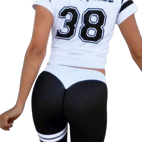 Sportwear Workout Leggings For Women
