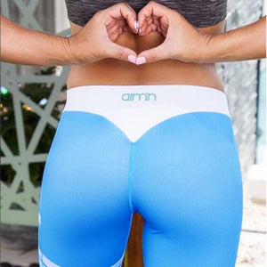 Sportwear Workout Leggings For Women