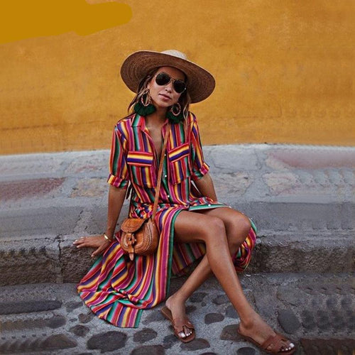 Dress Summer Women