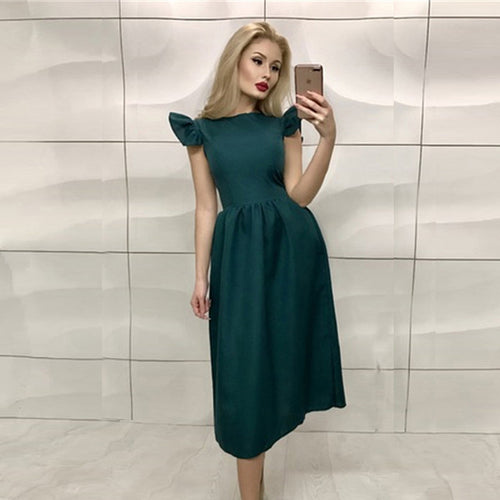 Party Long Dresses Plus Size