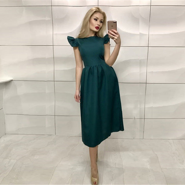 Party Long Dresses Plus Size