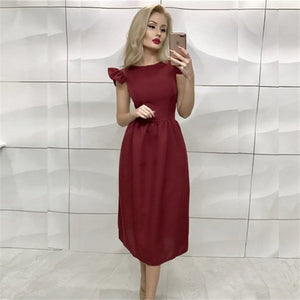 Party Long Dresses Plus Size