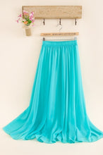 Plus Size Long Skirt Elegant Style Women