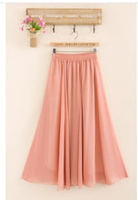 Plus Size Long Skirt Elegant Style Women