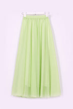 Plus Size Long Skirt Elegant Style Women