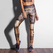 Fashion Design Steampunk Women Pant Star Wars leggins