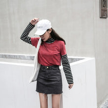 High Waist Skirts