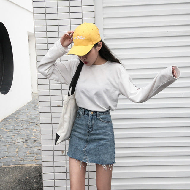 High Waist Skirts