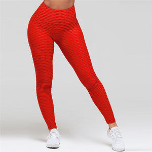 Polyester Spandex Women's Leggings Exercise Leggings For Women