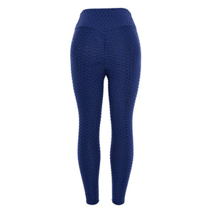 Polyester Spandex Women's Leggings Exercise Leggings For Women
