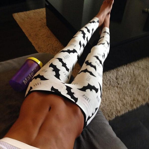 Digital Batman prints Leggings For Women