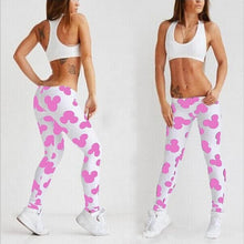 Digital Batman prints Leggings For Women