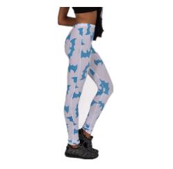 Digital Batman prints Leggings For Women