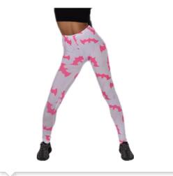 Digital Batman prints Leggings For Women