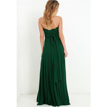 Wrap Convertible Boho Maxi Club