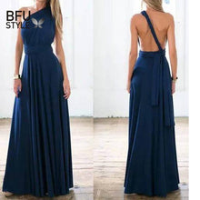 Wrap Convertible Boho Maxi Club