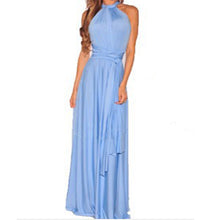 Wrap Convertible Boho Maxi Club