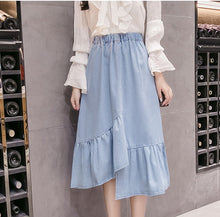 Fashion Korean Denim Women