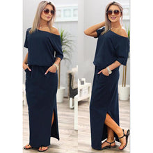 Sexy Summer Women Boho Maxi Dress