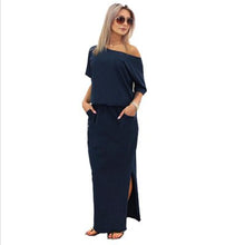 Sexy Summer Women Boho Maxi Dress