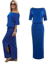 Sexy Summer Women Boho Maxi Dress
