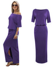 Sexy Summer Women Boho Maxi Dress