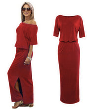 Sexy Summer Women Boho Maxi Dress