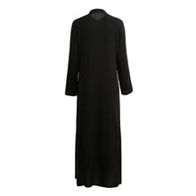 Retro Long Maxi Dress