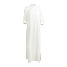 Retro Long Maxi Dress