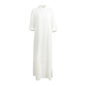 Retro Long Maxi Dress