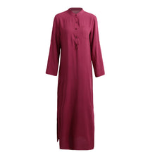 Retro Long Maxi Dress