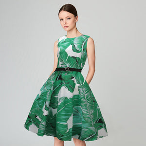 Casual Sexy Vintage Elegant Dress