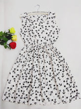 Dress Print Floral Sundress