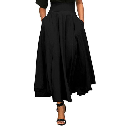 Autumn Long Skirt