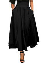 Autumn Long Skirt