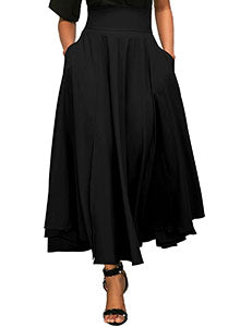 Autumn Long Skirt