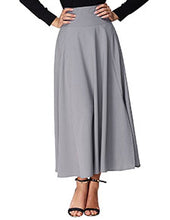 Autumn Long Skirt