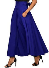Autumn Long Skirt