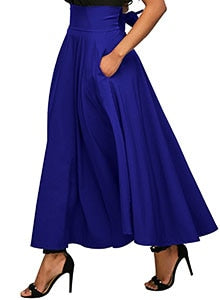 Autumn Long Skirt