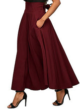 Autumn Long Skirt