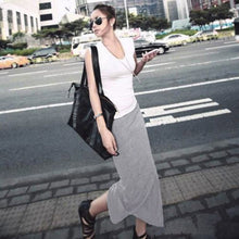 Women Split Maxi Skirts